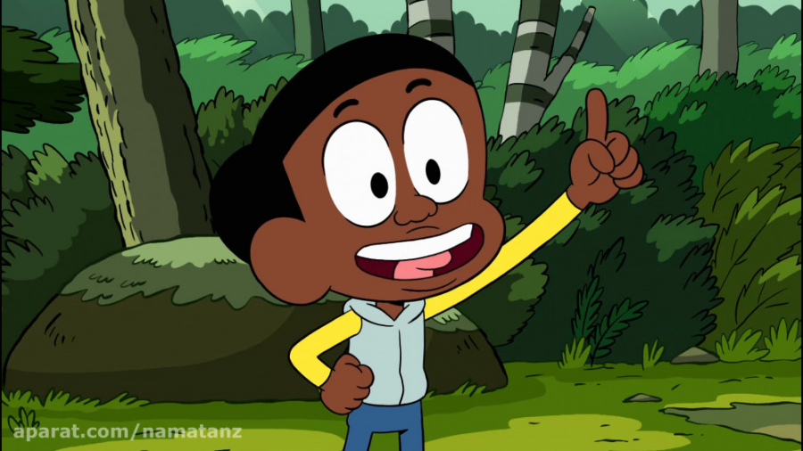 انیمیشن کریگ فصل 1 قسمت 3 - Craig of the Creek
